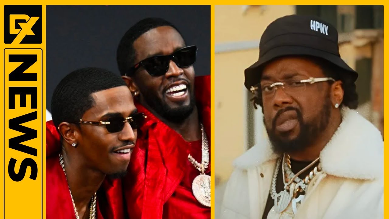 Diddy Accused Of Giving Conway The Machine Song To His Son King Combs 2