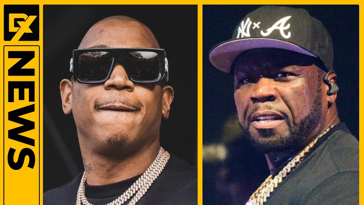 Ja Rule Doubles Down On Claim He Beat 50 Cent In A Fight, Claims Their Beef Is 'One Sided' 2
