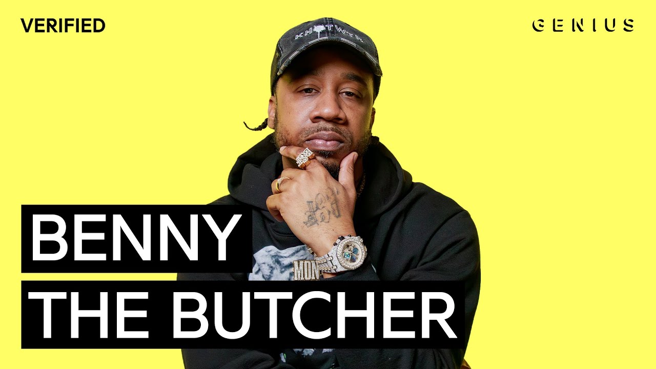 Benny The Butcher "How To Rap" Official Lyrics & Meaning | Genius Verified 2
