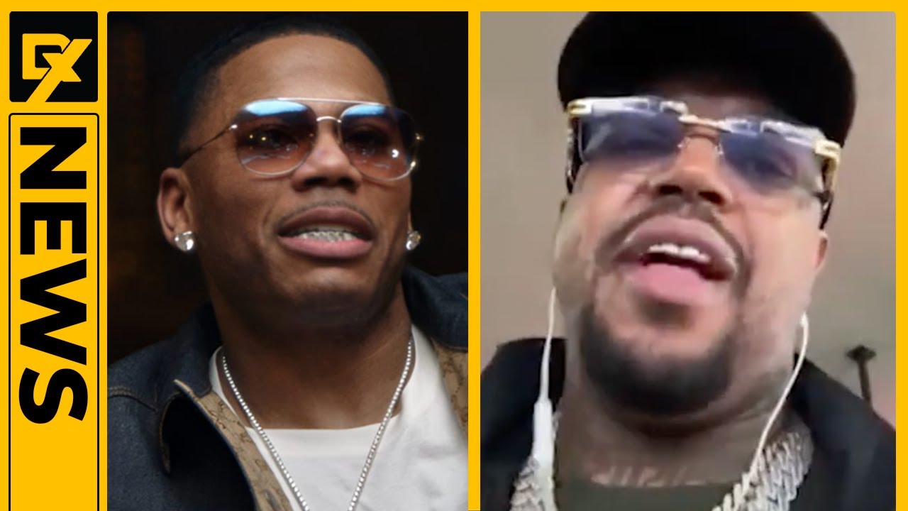 Nelly Says ‘The 2000s Was The Hardest’ Era To Drop Music In... DJ Paul Reacts 2