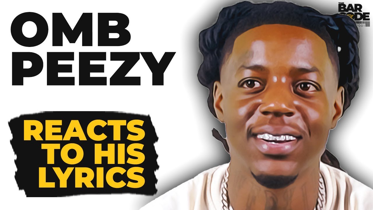 OMB Peezy Shares Hilarious 2Pac Story, Will Smith Support, Sexyy Red & Breaks Down His Funniest Bars 2
