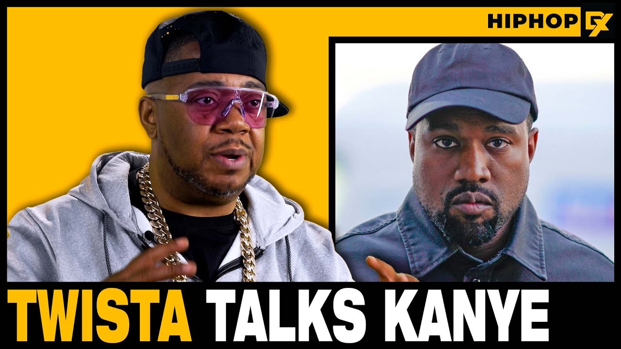 Kanye West’s Studio Process Explained by Twista 2