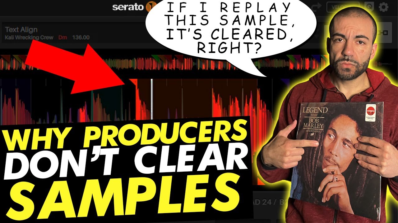 Why Producers Don't Clear Samples 2