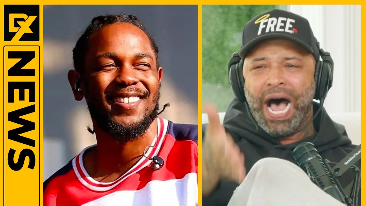 How Kendrick Exposed Fake Rap Friendships Within Hip Hop According To Joe Budden 2