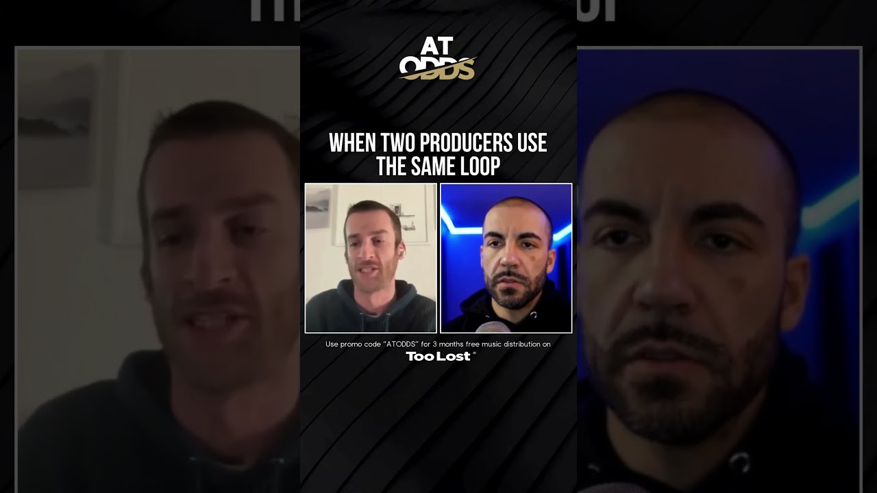 When two producers place the same loop #beatstars #musicproducer #beatmaker 2