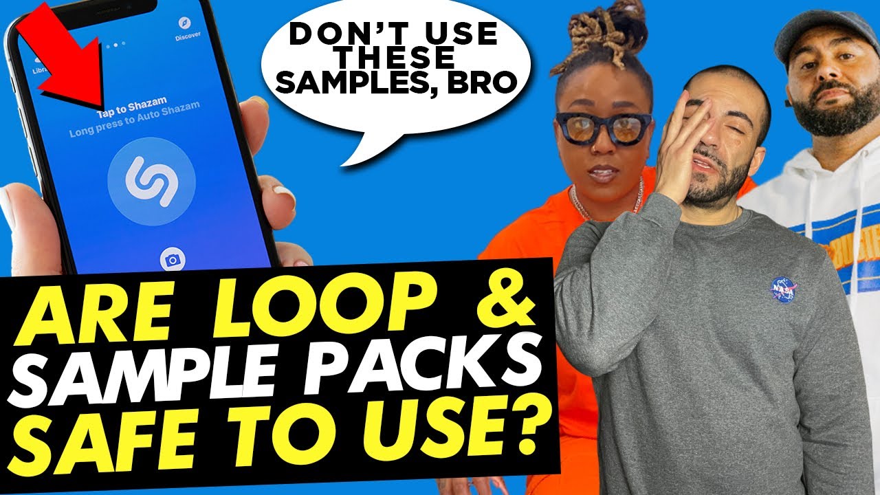 Are Loop & Sample Packs Safe Anymore? 2