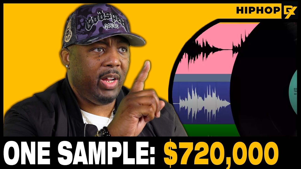 How One Sample Made $720,000 For Erick Sermon Last Year While Owning 4% of The Song 2