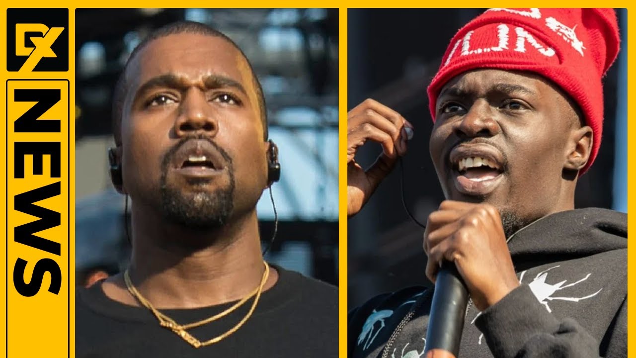Ye Hilariously Reacts To Sheck Wes Claim That He Stole His Flow 2