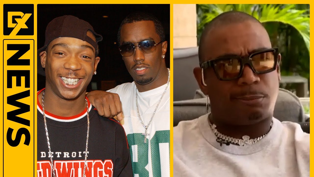Ja Rule Shows Diddy Support Amid Lawsuits & Allegations 2