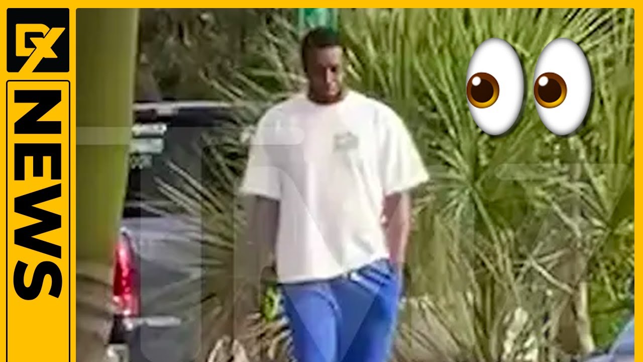 Diddy Stopped At Miami Airport By Feds Following House Raid 2