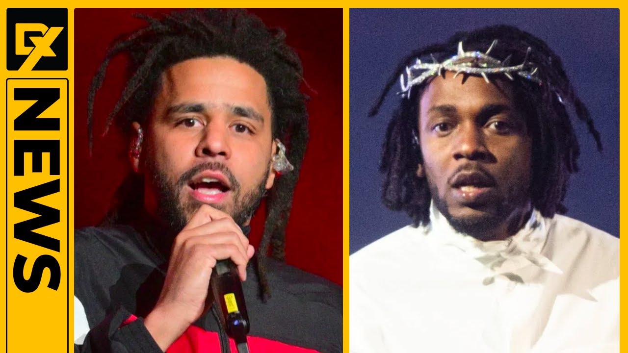 J. Cole FIRES BACK At Kendrick Lamar With Surprise Diss Track 2