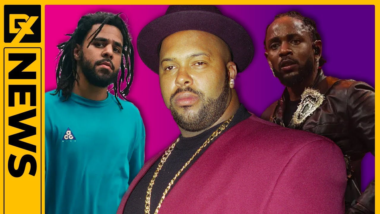 Suge Knight Adresses J. Cole After Apologizing To Kendrick Lamar 2