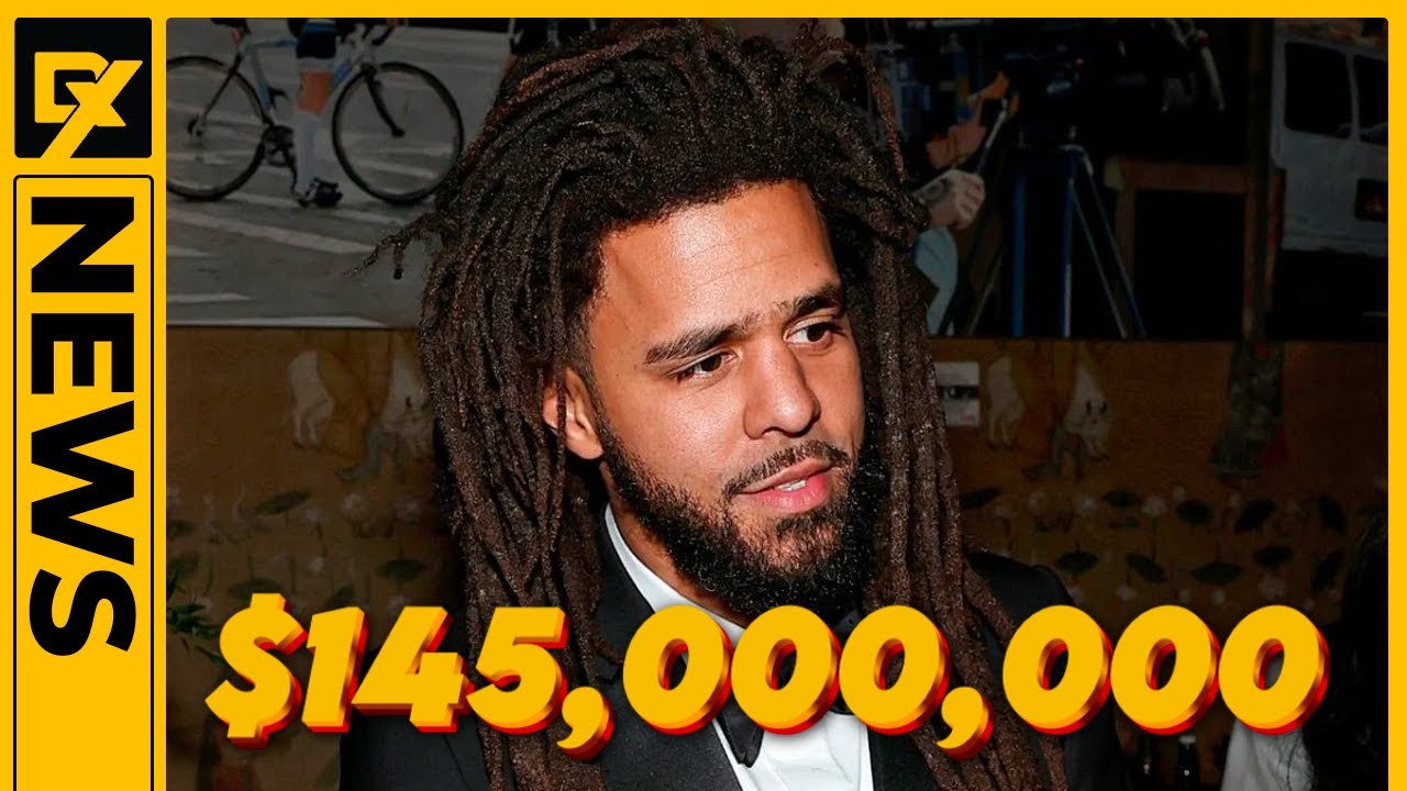 J. Cole Gives $145,000,000 Boost To North Carolina 2