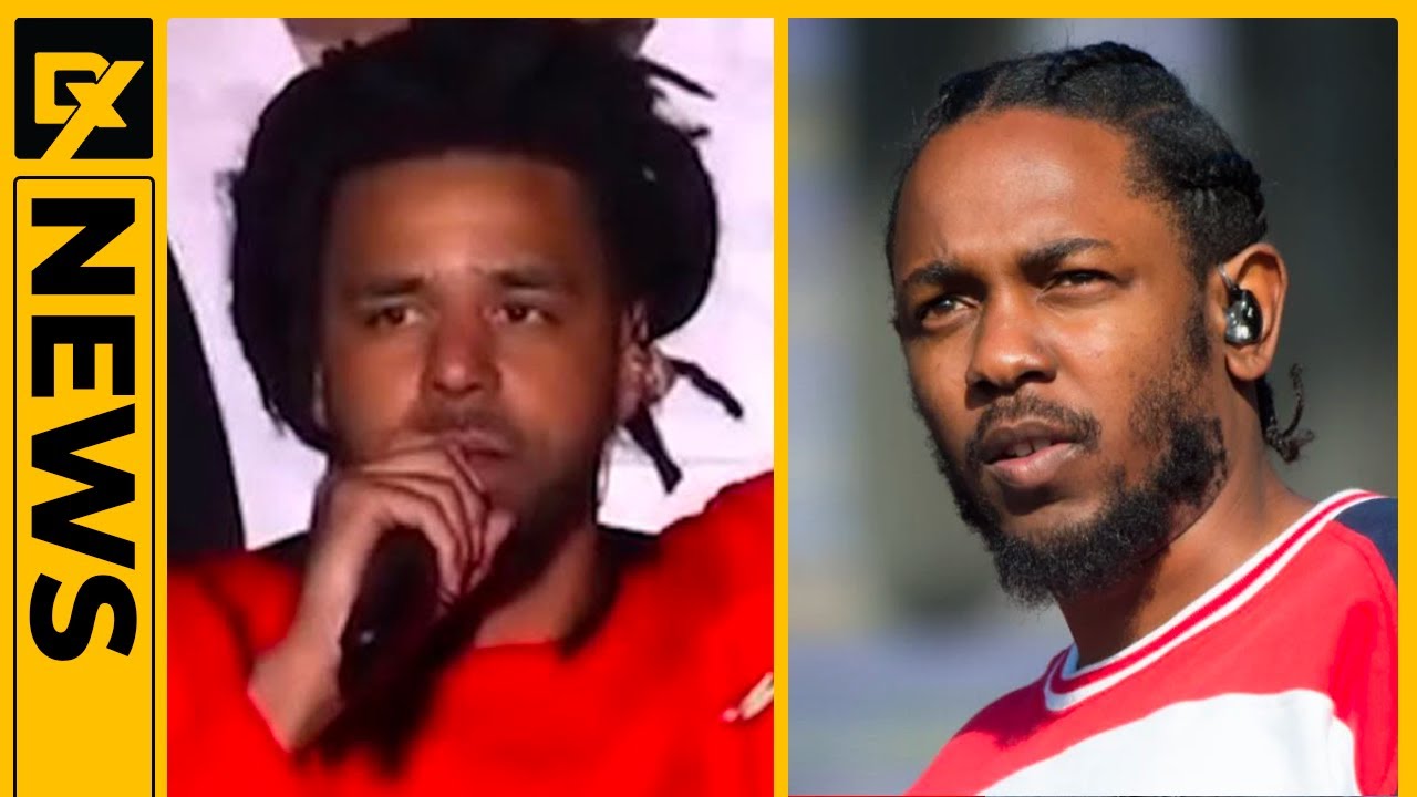 J. Cole Publicly APOLOGIZES To Kendrick Lamar After Diss Track 2