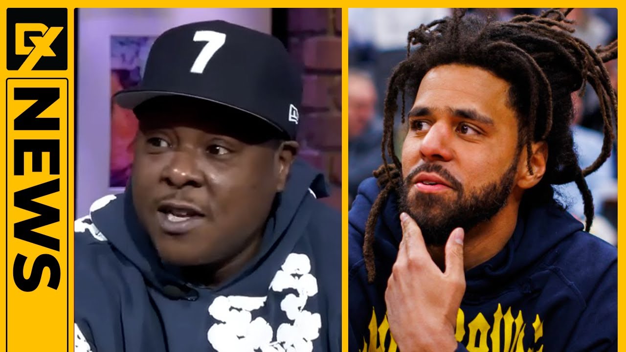 Jadakiss Wants To Say This To J. Cole After Kendrick Apology 2