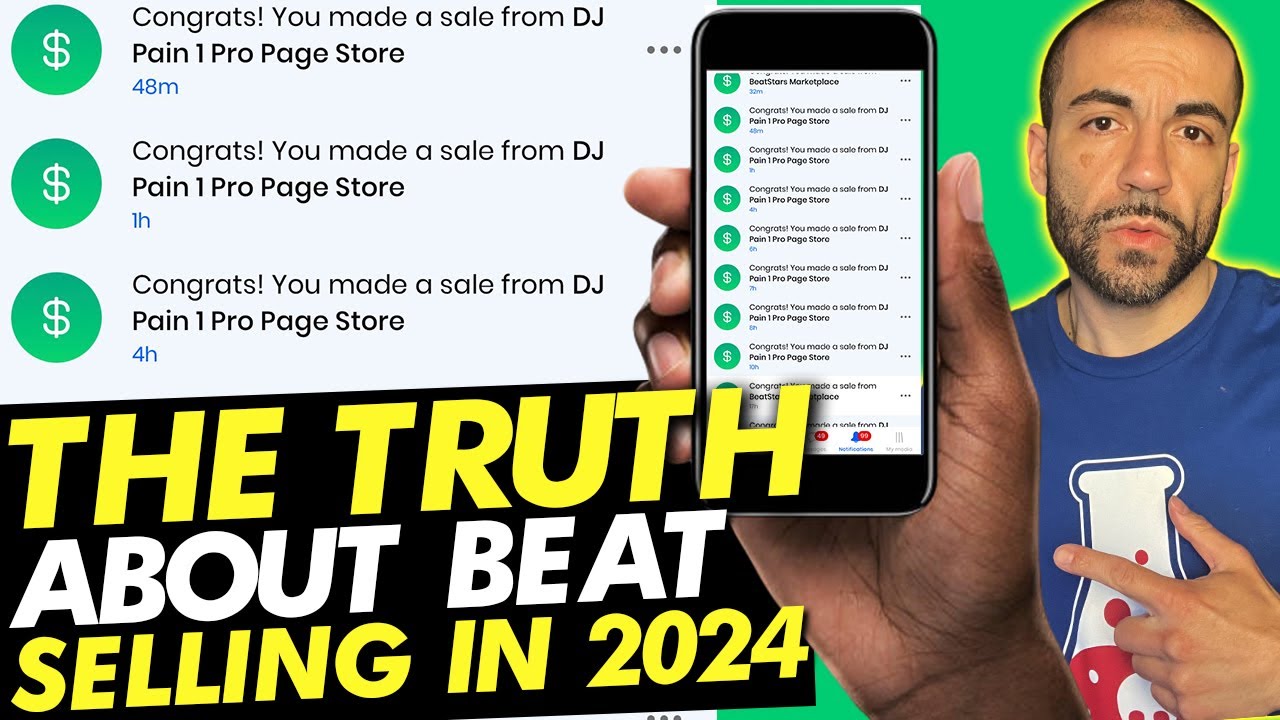 The Harsh Truth About Selling Beats 2