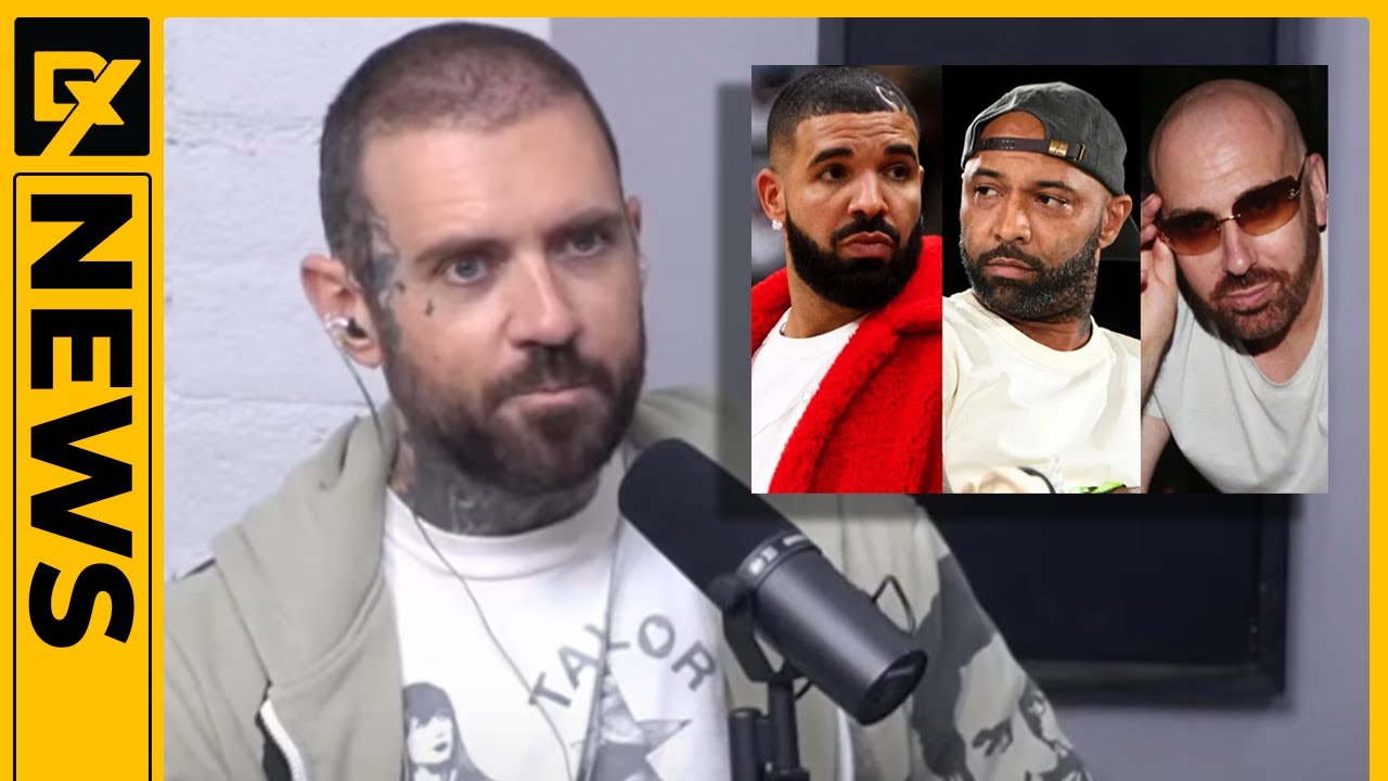 Drake Picks "Big 3" of Hip Hop Media - Do You Agree? 2