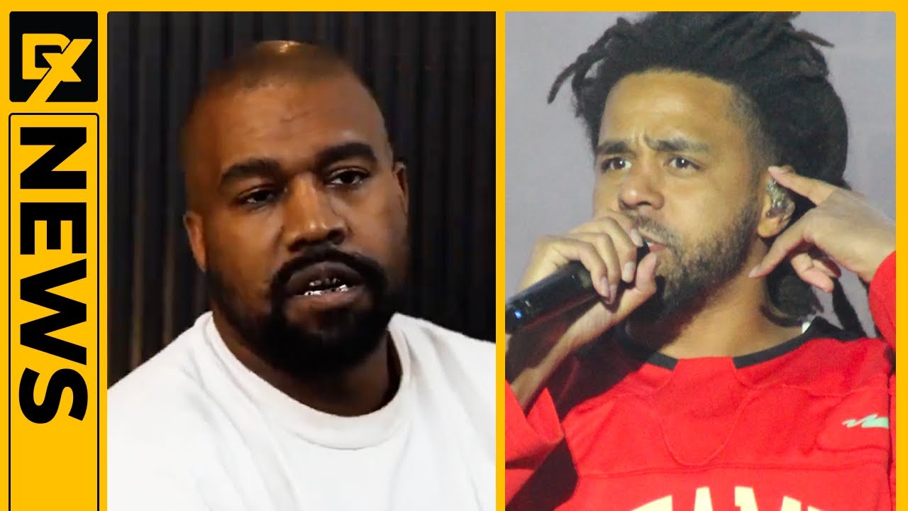 Kanye West Takes More Shots At J. Cole For Kendrick Apology 2