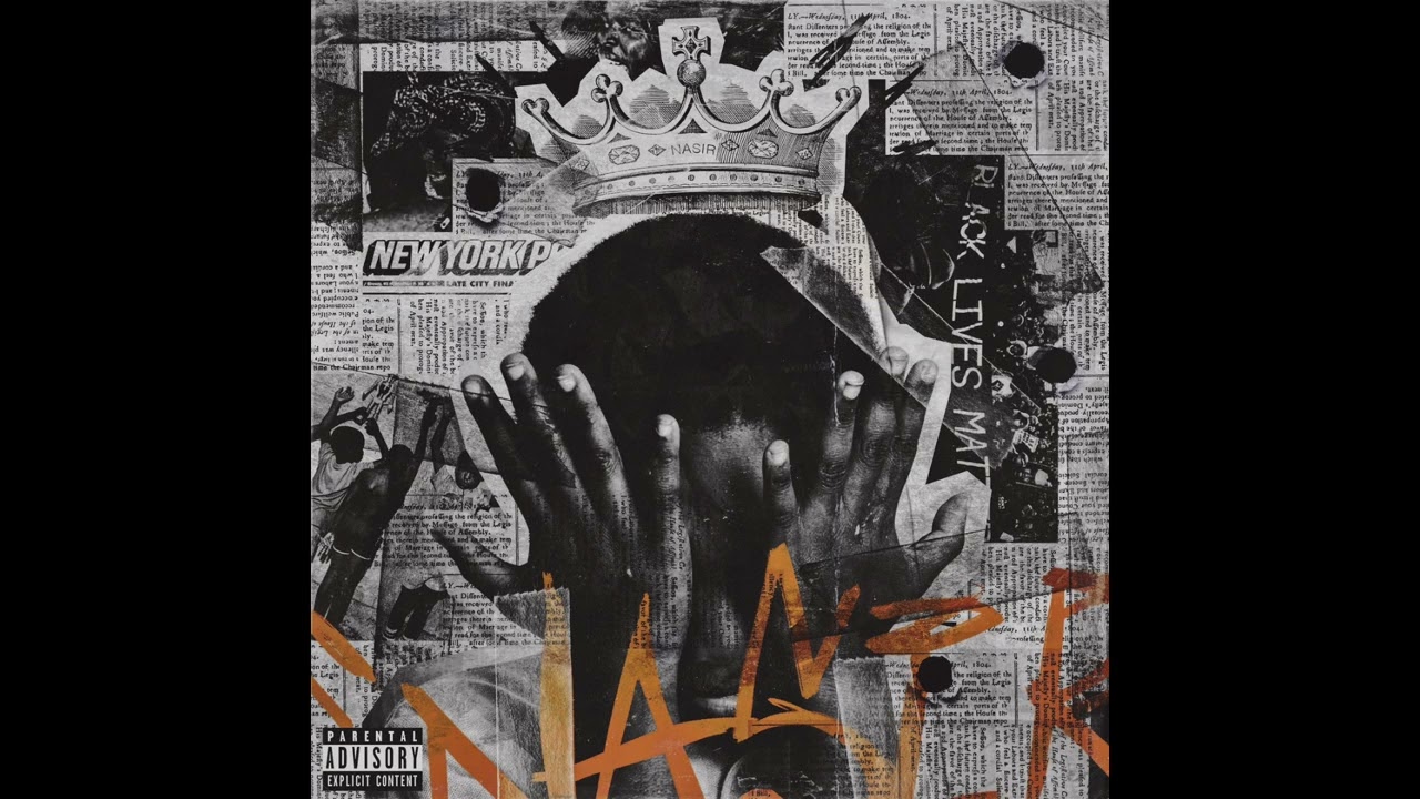 Nas & Forgotten - Define My Name (Remix - Audio) 2