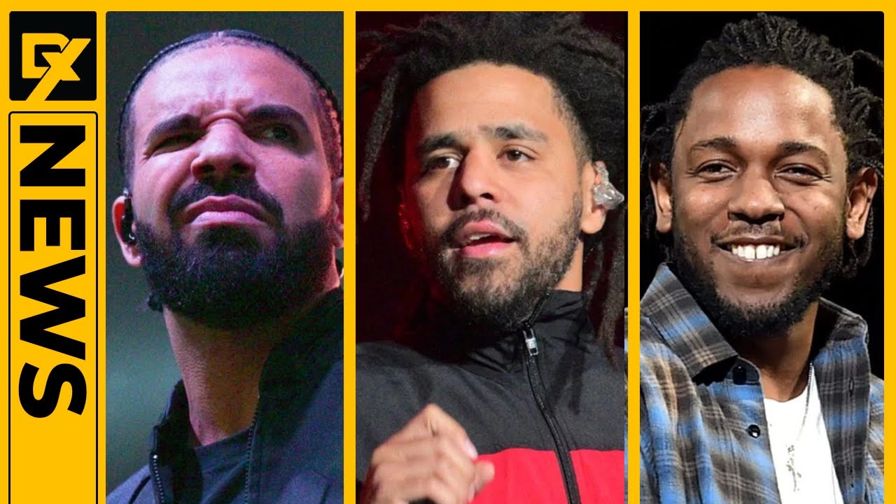 Drake Had Doubts About Performing With J. Cole After Kendrick Lamar Diss? 2