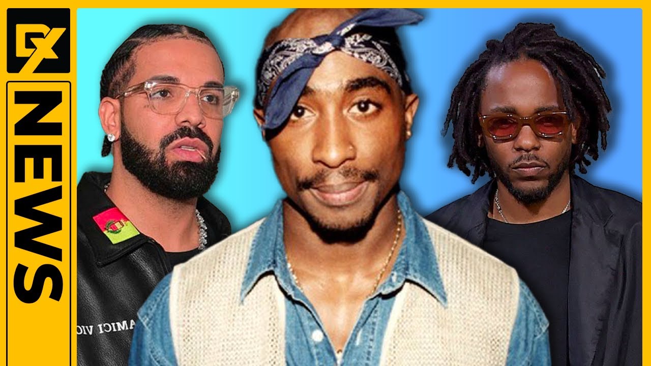 2Pac's Brother Reacts To Drake Using 2Pac A.I. Voice To Diss Kendrick 2