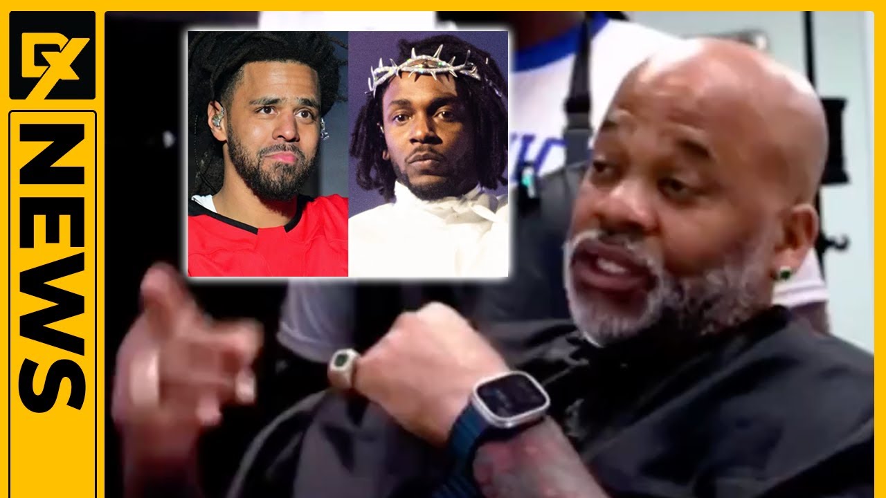 Dame Dash Praises J. Cole's Business Smarts Despite 'Disappointing' Kendrick Lamar Apology 2