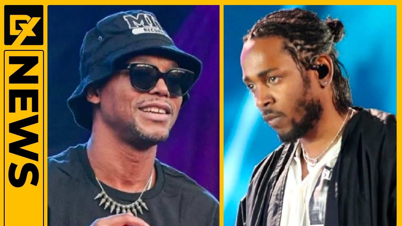 Lupe Fiasco Sets Record Straight On His "Apology" To Kendrick Lamar 2