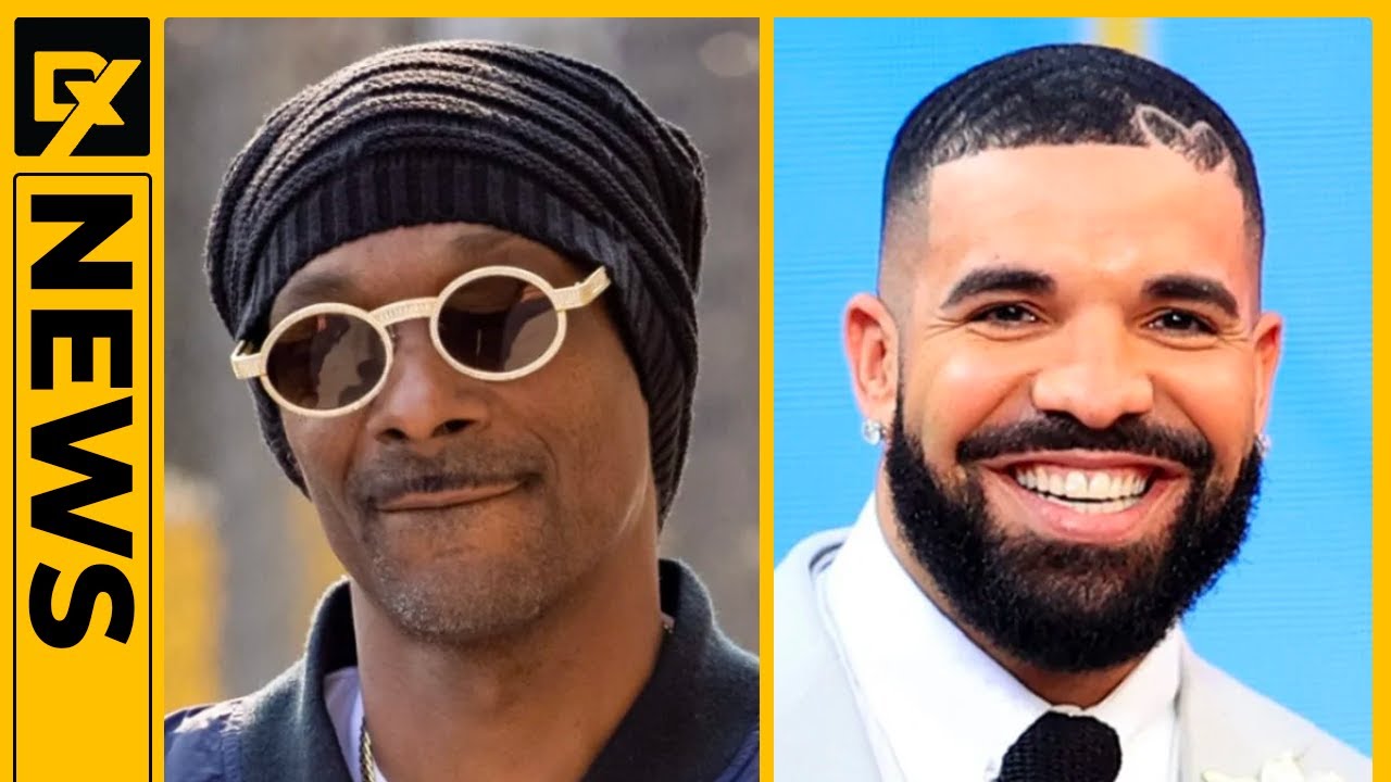 Snoop Dogg Reacts To A.I. Feature On Drake Diss 2