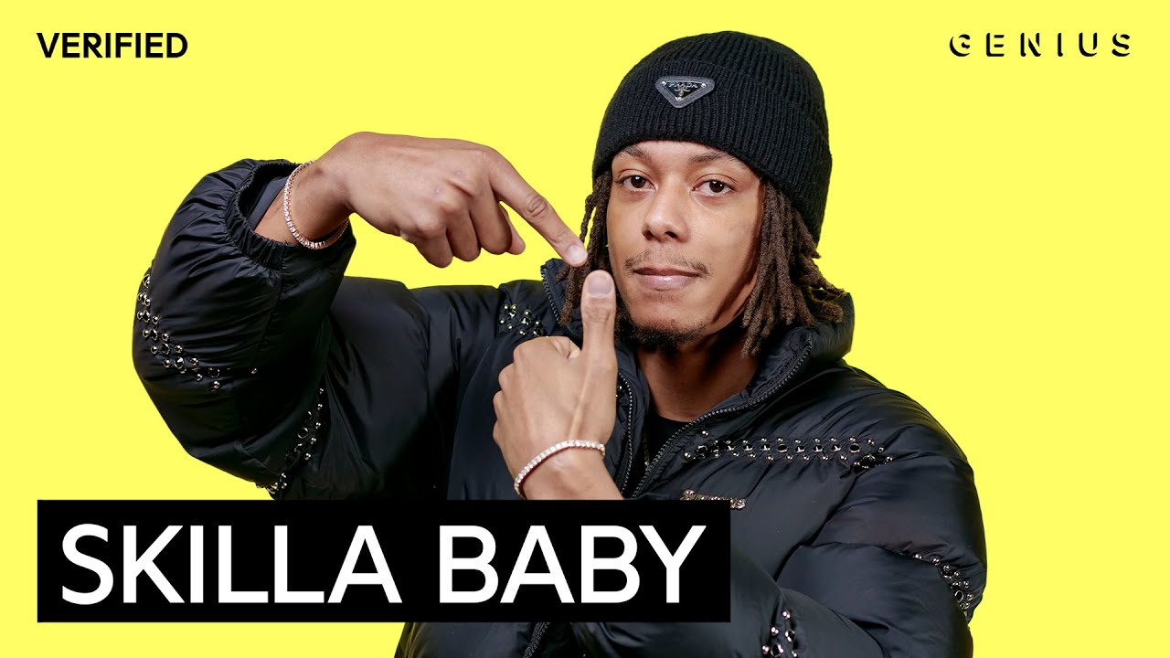 Skilla Baby "Bae" Official Lyrics & Meaning | Genius Verified 2