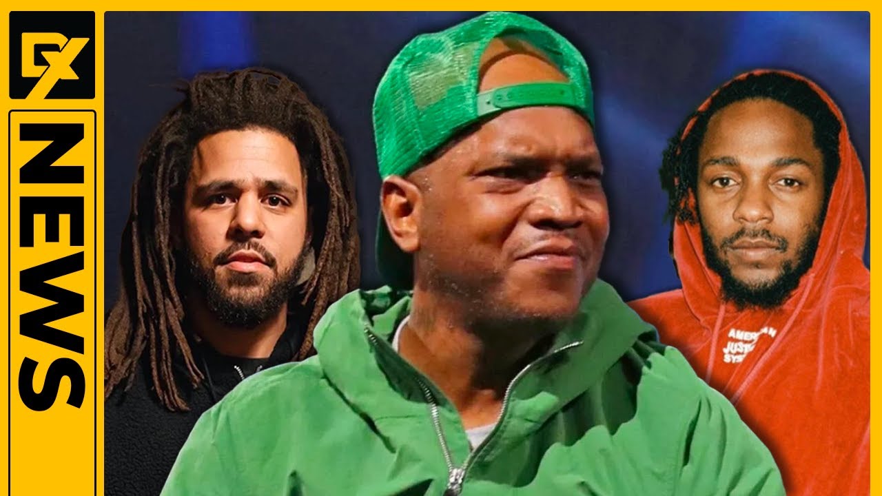Styles P Confused About J. Cole's Apology To Kendrick Lamar 2