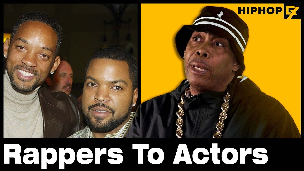 How Will Smith & Ice Cube Spoke Their Success Into Existence To EPMD | Parrish Smith Interview 2