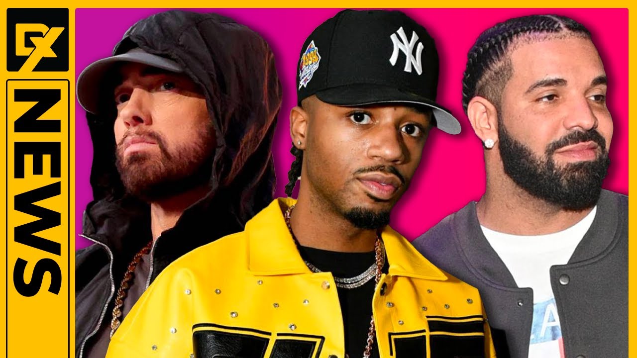 Is Metro Boomin Trying To Lure Eminem Into Drake Beef? – Fans React 2