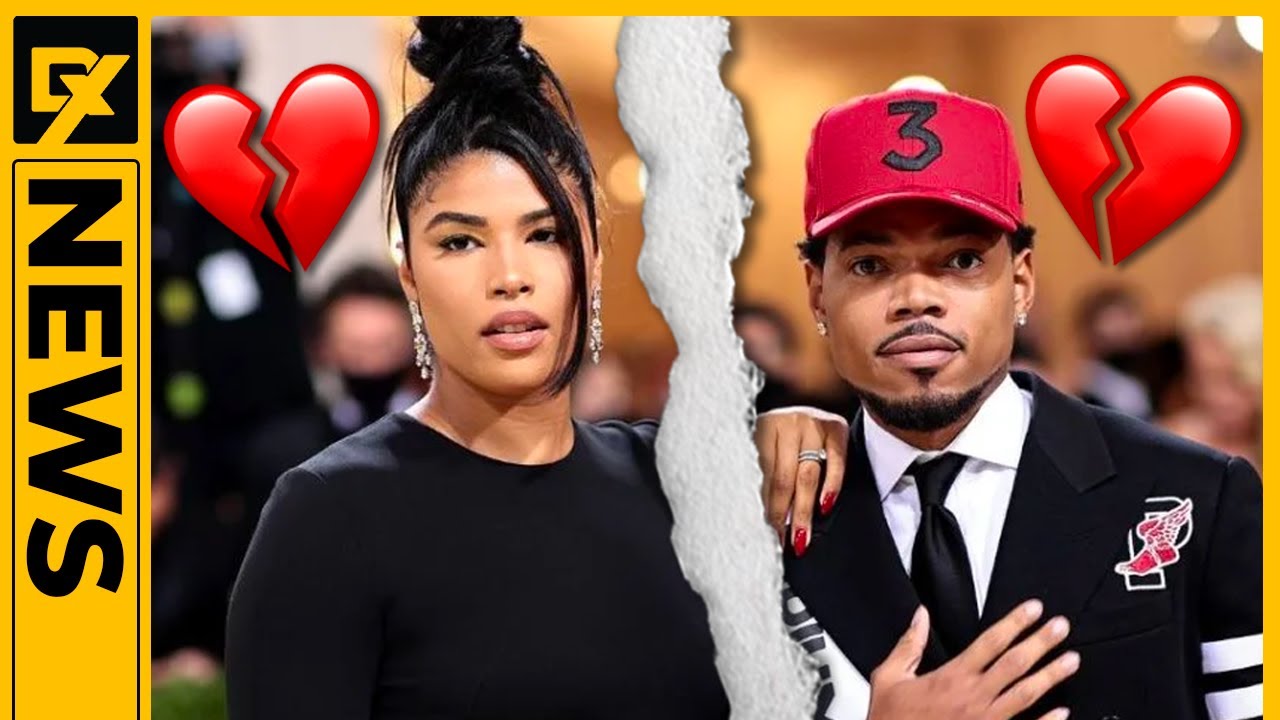Chance The Rapper & His Wife Split After 5 Years of Marriage 2