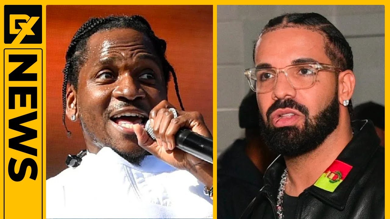 This Is What Pusha T Thinks About Ongoing Drake Beef 2