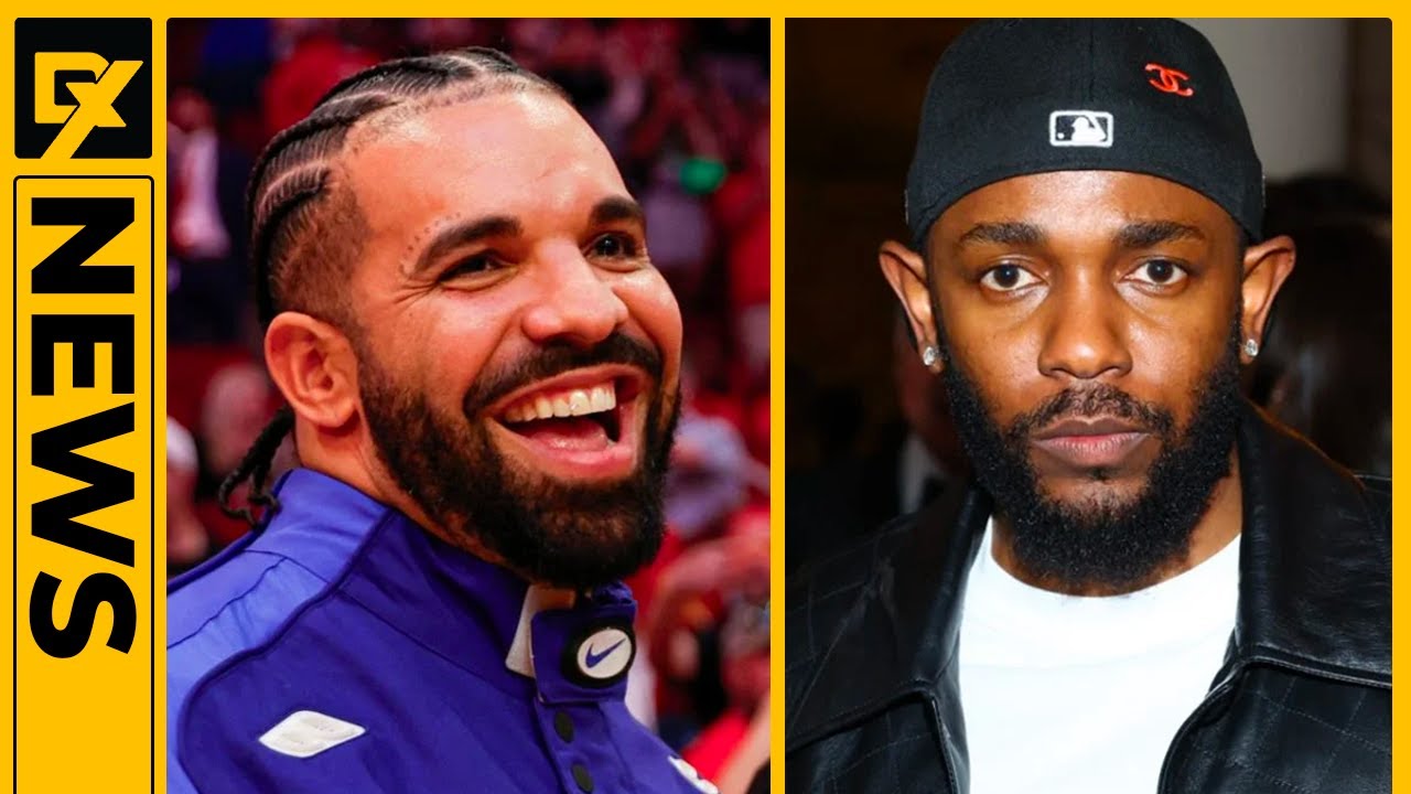 Drake Reacts To Kendrick's Alleged Leaked Diss 2