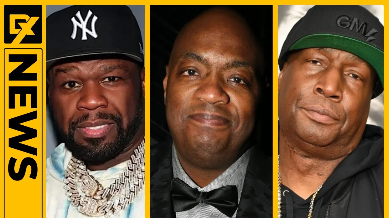 50 Cent, Grandmaster Flash & More Pay Tribute To Mister Cee 'You Will Be Missed' 2