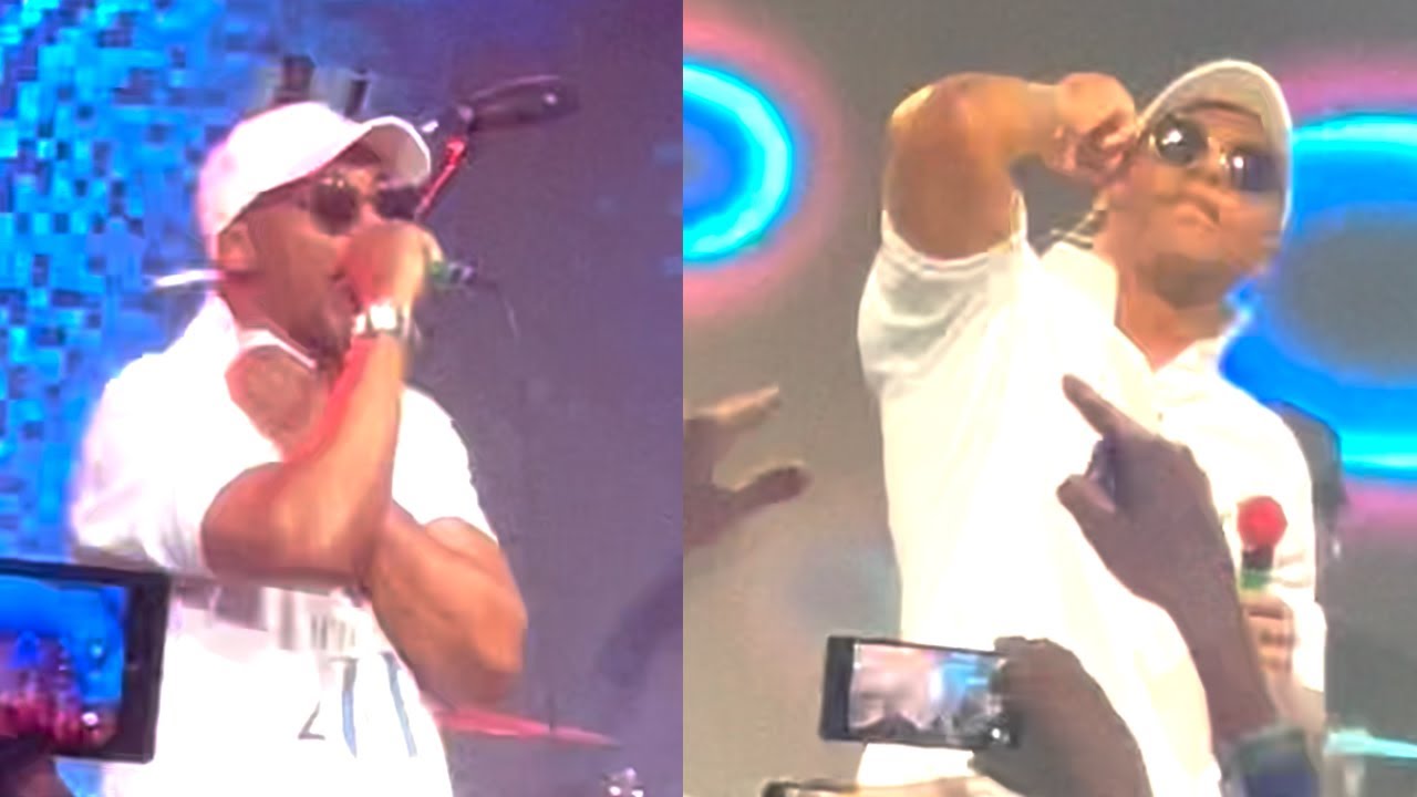 Lupe Fiasco Brings Hip Hop To Coachella 2