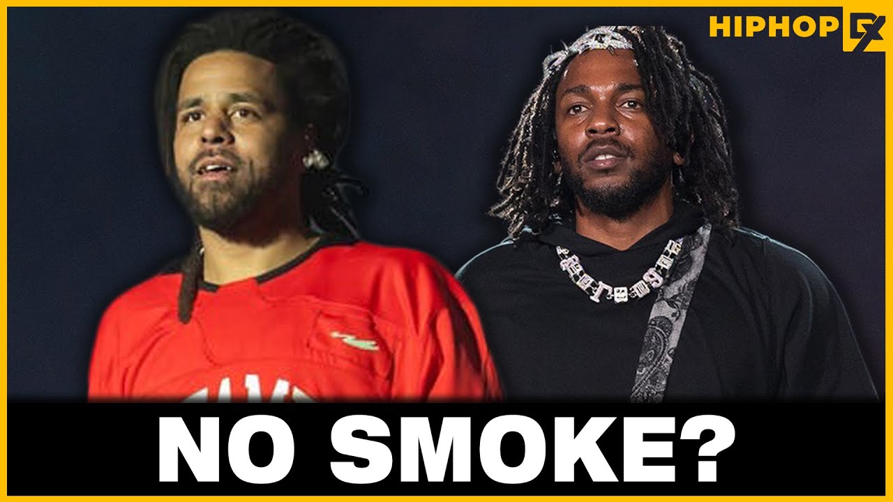 J. Cole BACKS OUT of Kendrick Battle... What's Next? 2