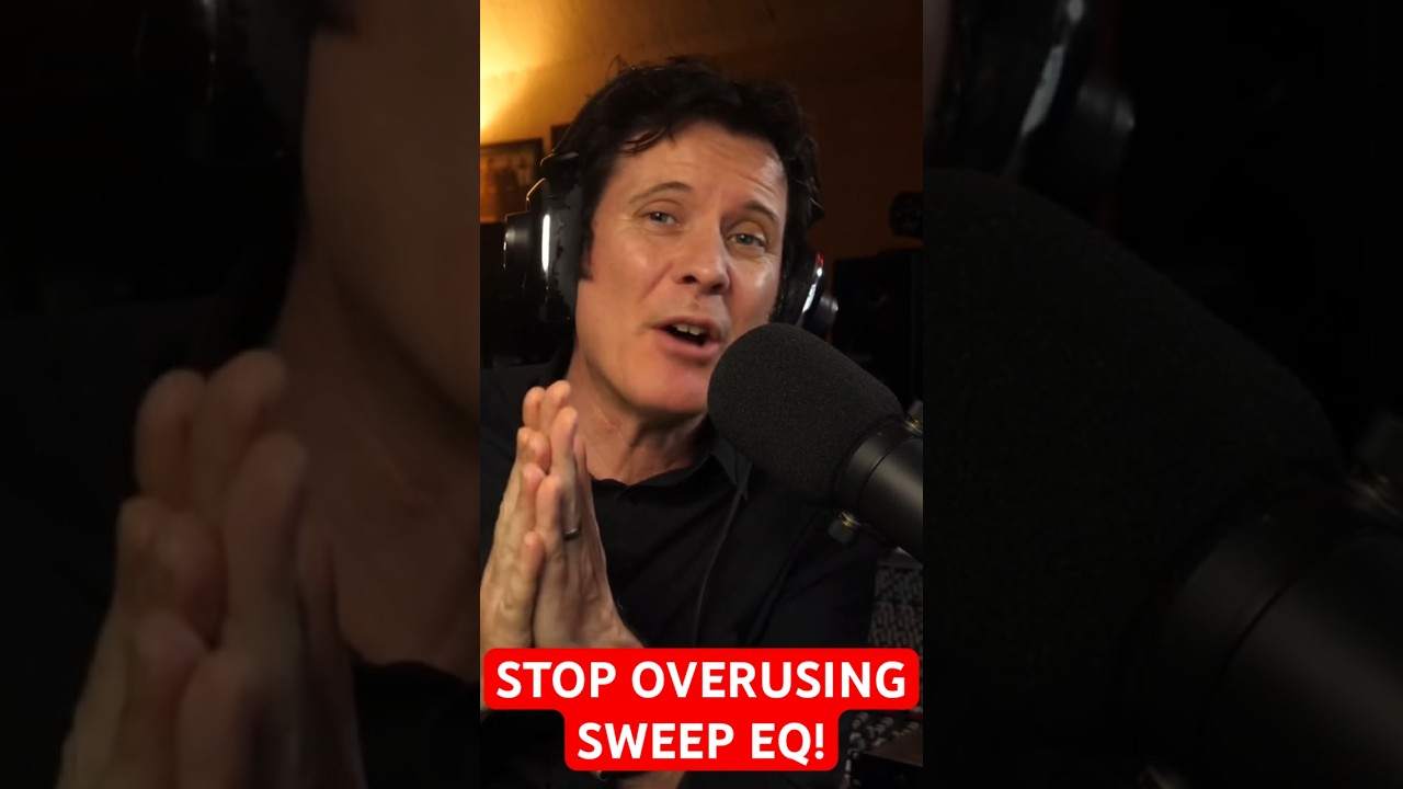 Stop Overusing Sweep EQ! 2