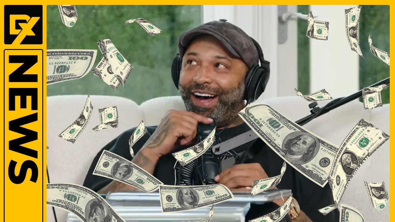 Joe Budden Reveals How Much Money He's Made From Podcasting But People Aren't Convinced 2