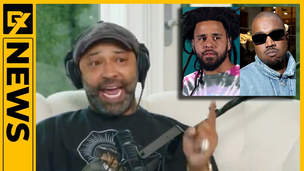 Joe Budden Urges J. Cole To 'Finish' Kanye West To Redeem Himself 'It Would Be Easy' 2
