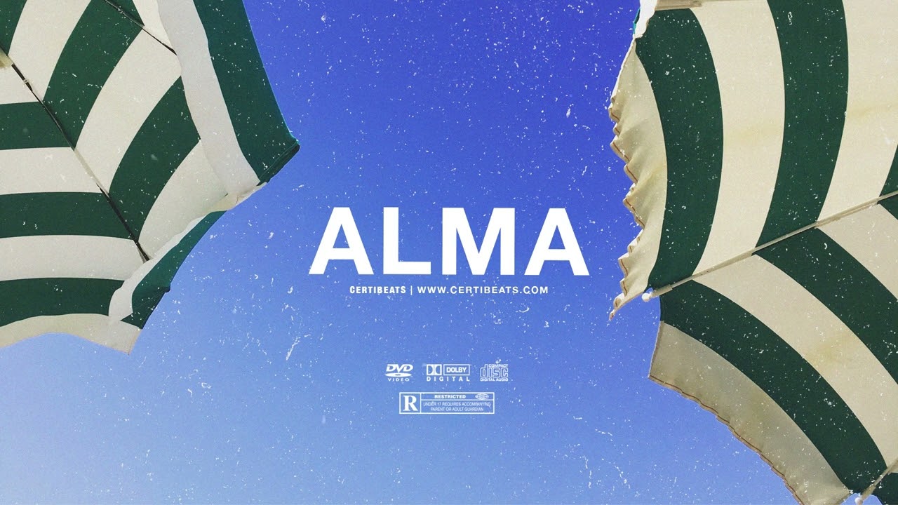 (FREE) B Young ft Tems & Tiwa Savage Type Beat "Alma" | Free Beat | Afrobeat Instrumental 2024 2