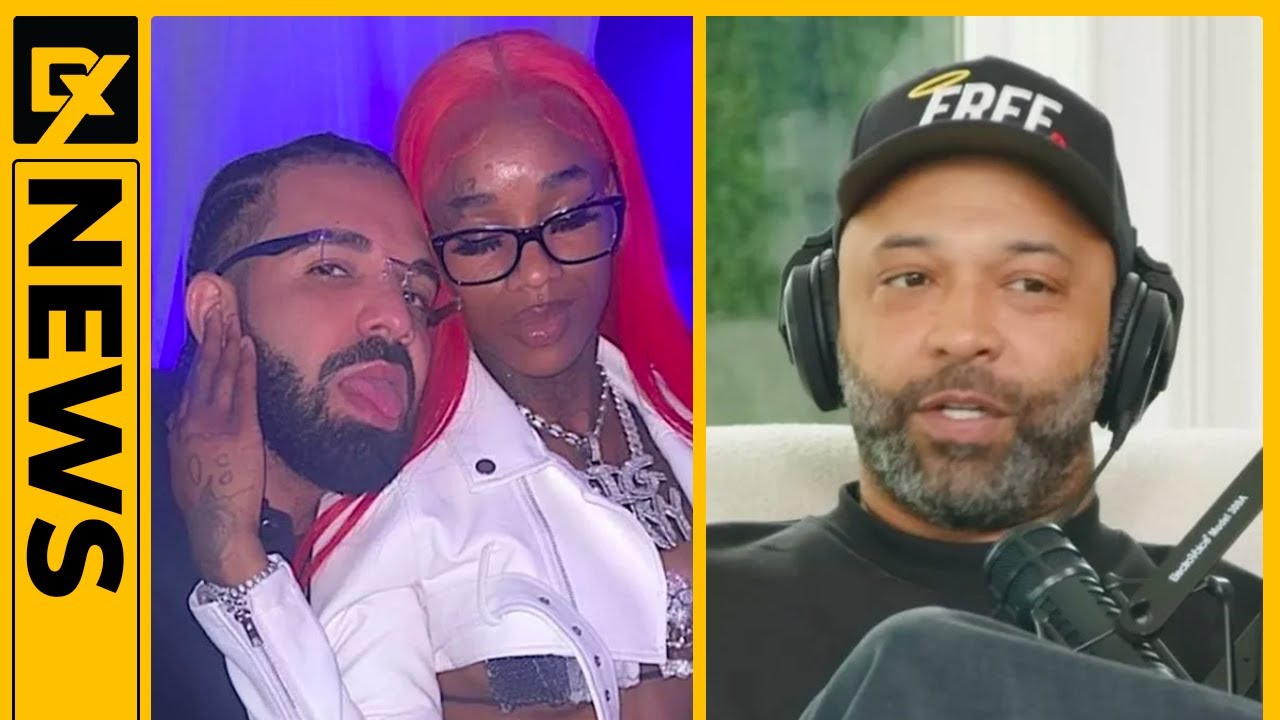 Sexyy Red Claps Back At Joe Budden For His Drake Theory 2