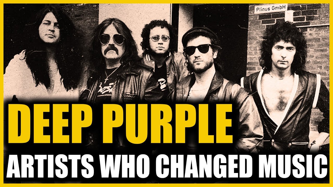 Artists Who Changed Music: Deep Purple 2