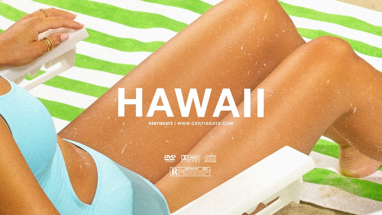 (FREE) Tems ft Omah Lay & Tiwa Savage Type Beat "Hawaii" | Free Beat | Afrobeat Instrumental 2024 2