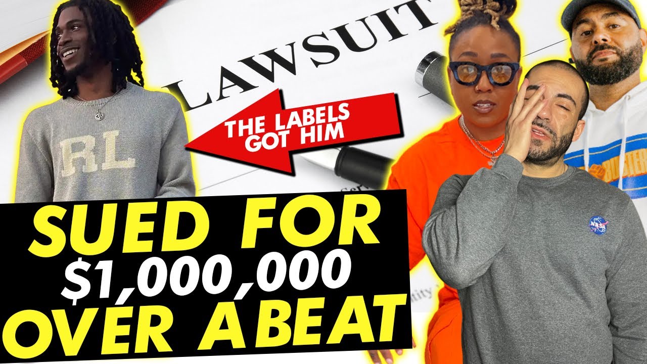 Sued Over a Beat for A Million Dollars 2