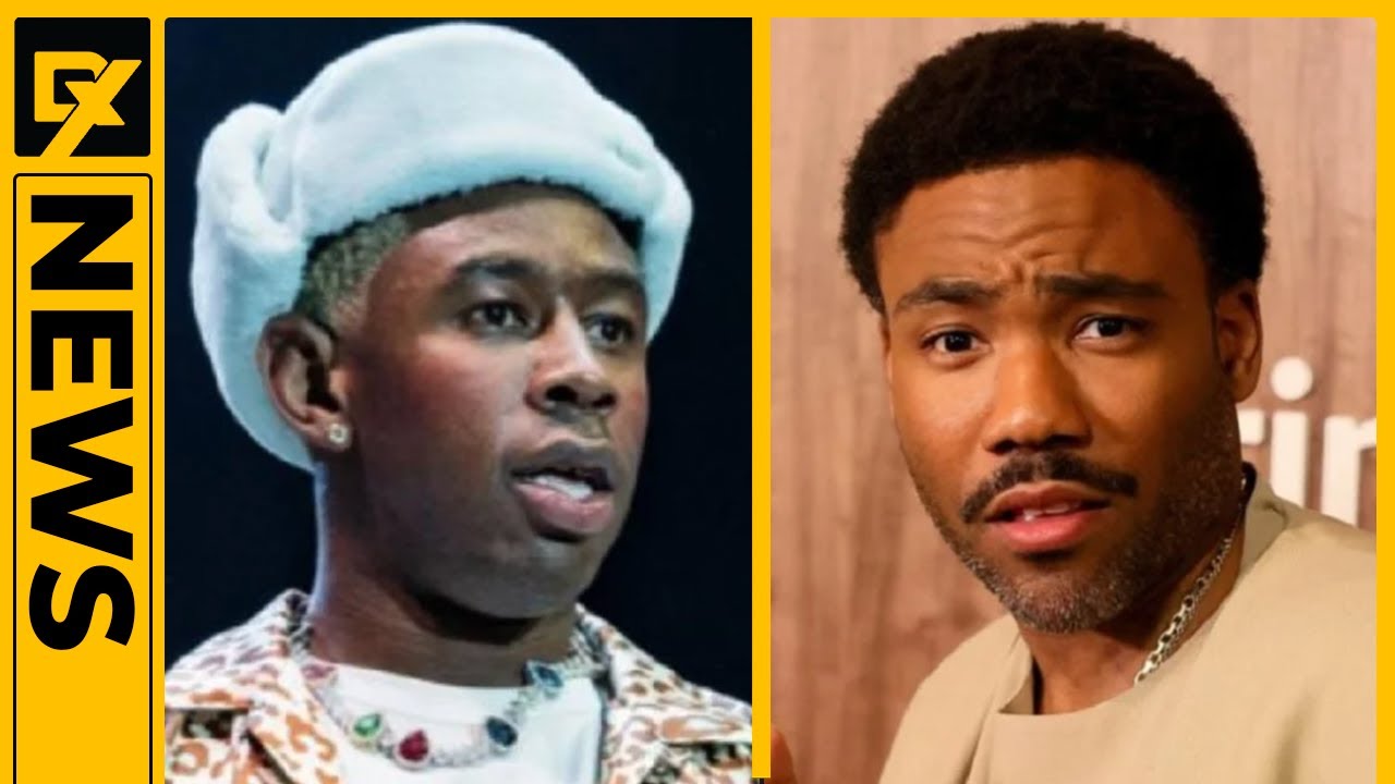 Tyler, The Creator Admits He Used To 'Hate' Childish Gambino After Coachella Duet 2