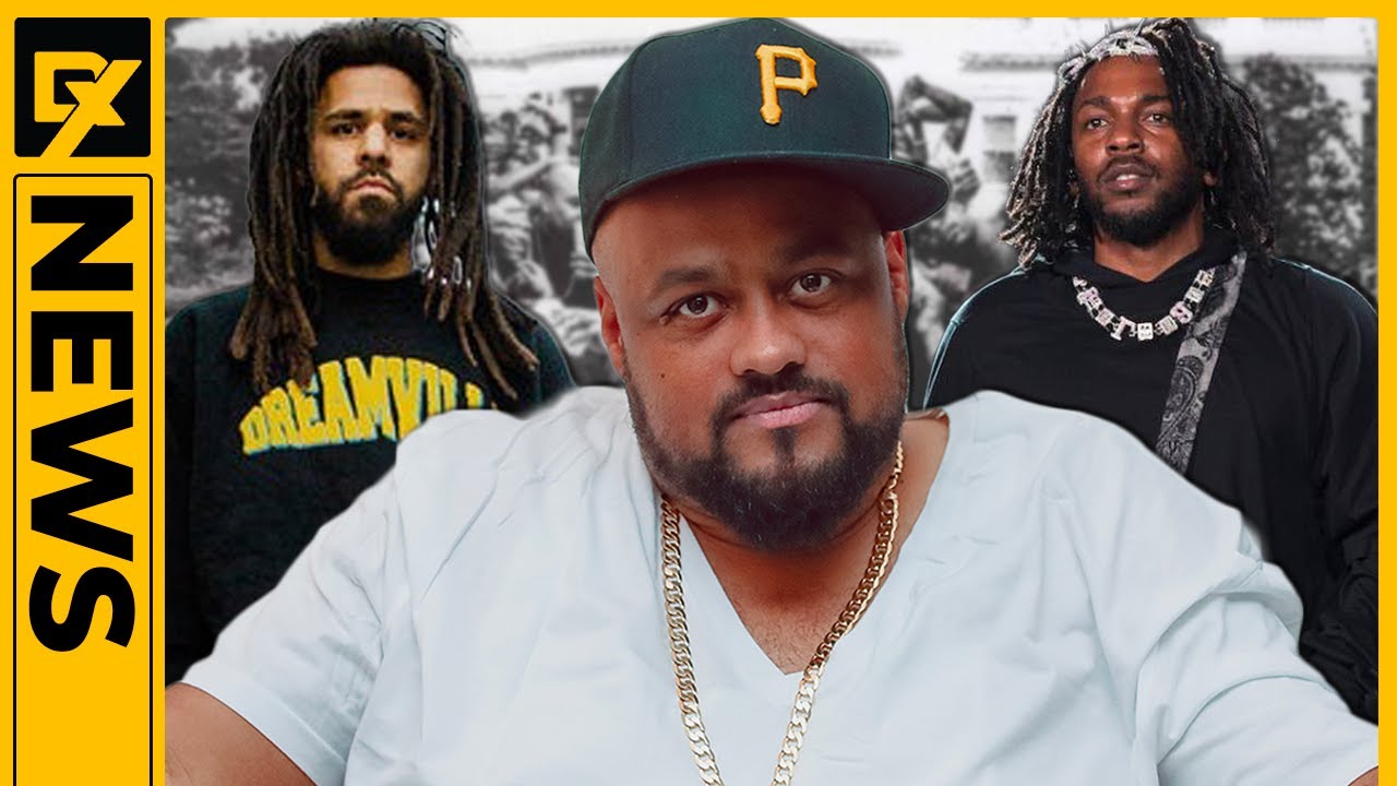 TDE's Punch Defends "To Pimp A Butterfly" After J. Cole Disses Kendrick Lamar 2