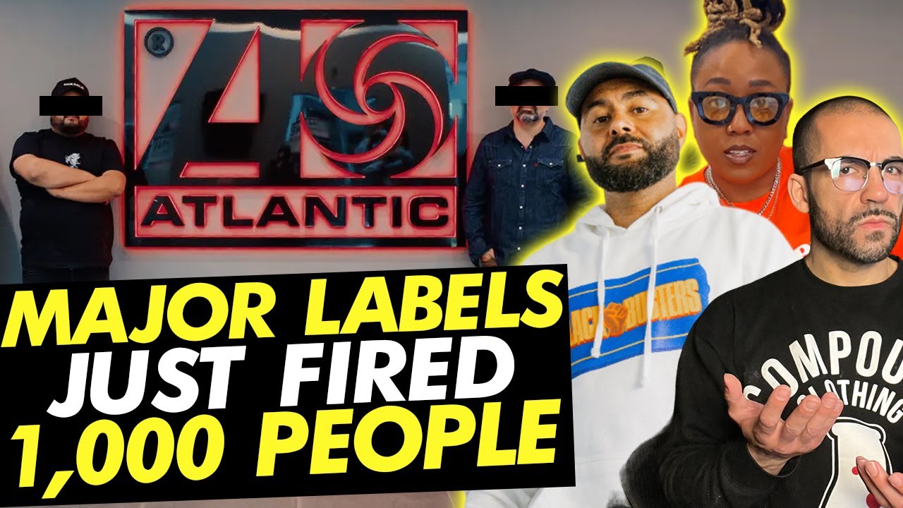 Major Labels Are in Trouble? 2