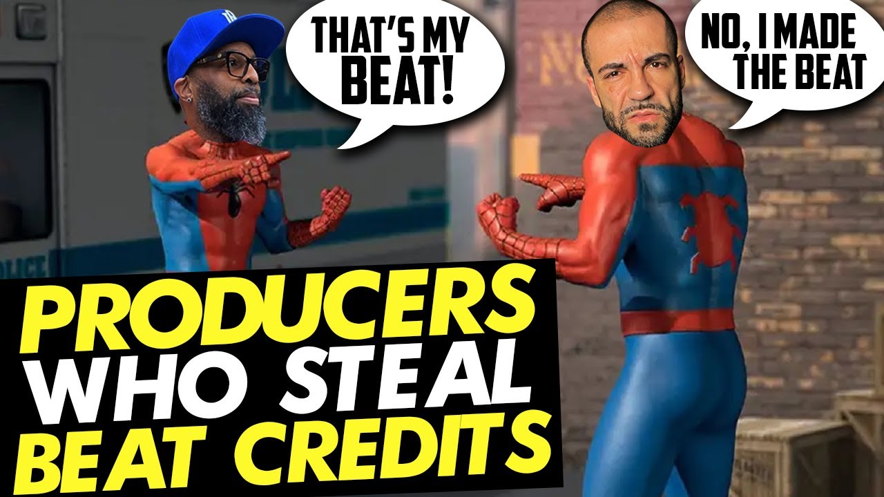 Producers Stealing Beat Credits 2